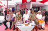 Sinergi TNI-Pemerintah Perkuat Ekonomi Desa, Pangdam IX/Udayana Ikuti Lounching 1.061 Koperasi Desa Merah Putih Bersama Presiden RI