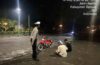 Patroli Harkamtibmas, Polsek Mengwi Imbau Anak Muda di Kawasan Taman Ayun Jaga Kamtibmas