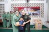 Hari Bakti ke-69, Kodam IX/Udayana Gelar Ziara Rombongan, Bakti Sosial dan Anjangsana