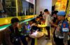 Puluhan Pelanggar Terjaring Hunting Polres Badung di Jalur Mengwi