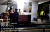 Sambangi Gudang Indomarko, Unit Samapta Polsek Mengwi Ingatkan Satpam Tingkatkan Kewaspadaan