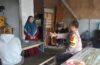 Sambang DDS Bhabinkamtibmas Kesiman Petilan Pererat Silaturahmi Dengan Warga Binaan