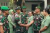 Lepas Sambut Dandim Tabanan Sarat Haru dan Kebanggaan, Semangat Pengabdian kepada Rakyat Terus Dilanjutkan