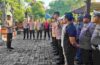 Kapolsek Benoa Pimpin Apel Jam Pimpinan, Tekankan Disiplin dan Peningkatan Harkamtibmas