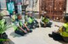 Jumat Curhat Polsek Abiansemal Bersama Linmas Desa Bongkasa, Perkuat Sinergitas Jaga Kamtibmas