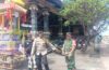 Bhabinkamtibmas Desa Takmung Amankan Kegiatan Upacara Ngaben Warga.