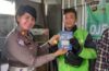Satlantas Badung Gandeng Komunitas Transportasi Jaga Stabilitas Keamanan Kawasan Wisata