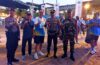 Polsek Dentim Atensi BNN Kota Denpasar Fun Run 2026, Kegiatan Berlangsung Aman dan Lancar