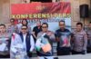 Polresta Denpasar Ungkap 28 Kasus 4C Selama Mei 2026, Residivis Curanmor Kembali Dibekuk