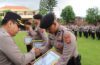 Personel Berprestasi Terima Penghargaan, Kapolresta Denpasar Tegaskan Budaya Prestasi di Lingkungan Polri