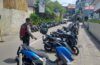 Waspada Curanmor  Polsek Kuta Utara Patroli Awasi  Kunci Nyantol