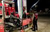 Sat Samapta Polres Klungkung Intensifkan Patroli Malam Cegah Gangguan Kamtibmas