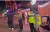 Polsek Kuta Utara Gelar Patroli Skala Besar Sasar  Desa Hingga Kelurahan.