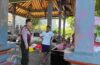 Unit Patroli Samapta Polsek Klungkung Laksanakan Patroli KRYD di Terminal Galiran