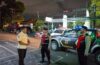 Polsek Kuta Utara Patroli Sasar Area Vital Imbau Security Pegadaian Perketat Pengamanan