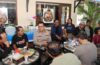 Ngopi Kamtibmas Bersama Media, Kapolresta Denpasar Ajak Insan Pers Jaga Stabilitas Keamanan dan Dukung Pariwisata Bali