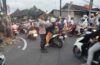 Bhabinkamtibmas Kelurahan Lukluk Hadir di Tengah Masyarakat, Amankan Kegiatan Keagamaan