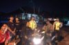 Satpolairud Polresta Denpasar Patroli Malam di Pantai Kedonganan, Wisatawan Diimbau Waspada Cuaca Ekstrem
