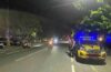 Patroli Dialogis Sat Samapta Polresta Denpasar Perkuat Harkamtibmas di Kawasan Renon
