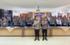 Kurangi Pelanggaran dan Fatalitas Kecelakaan, Polres Badung Resmi Buka Lat Pra Ops Patuh Agung 2026