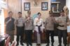 Safari Kamtibmas Kapolsek Abiansemal Di Desa Sibangkaja, Perkuat Sinergitas Menjaga Kondusivitas Wilayah
