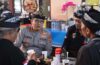 Ngopi Kamtibmas Kapolresta Denpasar Rangkul Pecalang dan Komunitas Ojol, Perkuat Sinergi Jaga Keamanan Kota