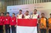 Prestasi Gemilang Prajurit Kodam IX/Udayana: Sabet Dua Emas Dari Ajang Menembak Internasional di China Taipei