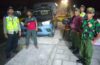 Polsek Mengwi Ciptakan Kamtibmas Aman dan Kondusif Melalui Patroli Malam Minggu Terpadu