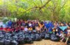 Aksi Bersih Sampah Plastik di Tahura Mangrove Bali, Wujud Nyata Peduli Lingkungan
