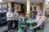 Kapolsek Dentim Gelar Ngopi Kamtibmas, Perkuat Komunikasi dan Koordinasi Lintas Sektor