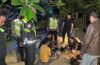 Patroli Malam Minggu, Polsek Denpasar Selatan Intensifkan Harkamtibmas dan Cegah Gangguan Keamanan