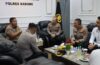 Perkuat Sinergitas Penegakan Hukum, Komisi III DPR RI Kunjungi Polres Badung