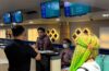 Imigrasi Ngurah Rai Deportasi WN Arab Saudi Akibat Membuat Kegaduhan di Bandara Ngurah Rai