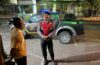 Polsek Kuta Utara Tingkatkan Patroli Ciptakan Situasi  Kondusif di Lokasi Strategis dan Vital