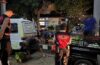 Jelang Hari Raya Galungan dan Kuningan, Sat Samapta Polres Klungkung Intensifkan Patroli Malam di Terminal dan Pasar Galiran