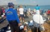 Sat Polairud Polresta Denpasar Amankan kegiatan Asian Open Water Swimming Championship 2026