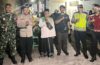 Polsek Kuta Utara Amankan Peringatan 1 Muharram Tahun Baru Islam 1448 H