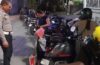 Blue Light Patrol Polsek Kuta Sisir Kawasan Wisata Hingga Dini Hari, Antisipasi Jambret dan Balap Liar