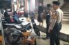 Polisi Menyapa Di Tengah Aktivitas Malam, Warga Diajak Lebih Peduli Keamanan Lingkungan