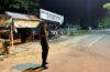 Polsubsektor Kawasan Pelabuhan Sampalan Intensifkan Patroli Malam di Pelabuhan Segitiga Emas