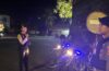Blue Light Patrol Polres Badung Sisir Jalur Utama Mengwi, Cegah 3C dan Jaga Keamanan Objek Vital