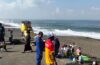 Libur Manis Galungan, Satpolairud Polres Badung Intensifkan Patroli di Pantai Munggu hingga Seseh