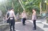Libur Manis Galungan, Kapolsek Abiansemal Monitoring Pengamanan Destinasi Wisata Favorit