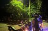 Tim Raimas Sat Samapta Polres Klungkung Intensifkan Patroli Antisipasi Kejahatan 3C.