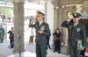 Kodim Tabanan Lepas Kepergian Kapten Arm I Gusti Ngurah Trihartana Melalui Upacara Perabuan Militer