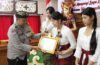 Bhabinkamtibmas Sumerta Kauh Dukung Pembinaan Generasi Muda Melalui Lomba Bulan Bung Karno
