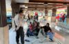 Patroli Preventif Di Terminal Ubung, Polisi Perkuat Pencegahan Premanisme Dan Kejahatan Jalanan