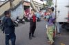 Polsek Mengwi Ingatkan Juru Parkir dan Pengunjung Pasar Mengwi untuk Waspada Cegah Curanmor