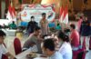 Polres Klungkung Gelar  Bakti Sosial Donor Darah, Sambut Hari Bhayangkara ke – 80