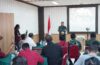 Perkuat Sinergitas dan Keterbukaan Informasi, Kapendam IX/Udayana Jalin Silaturahmi Hangat Bersama Insan Pers